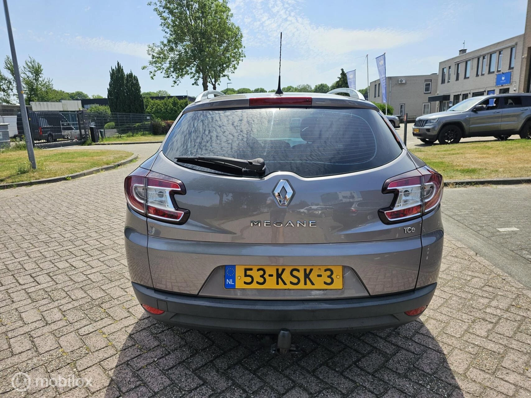 Hoofdafbeelding Renault Mégane Estate