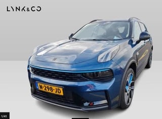 Lynk & Co 01 1.5 Plug-In Hybrid 262pk Automaat *NL* [ PANO+ACC+LED+CARPLAY+CAMERA+VIRTUAL+BLIS ]