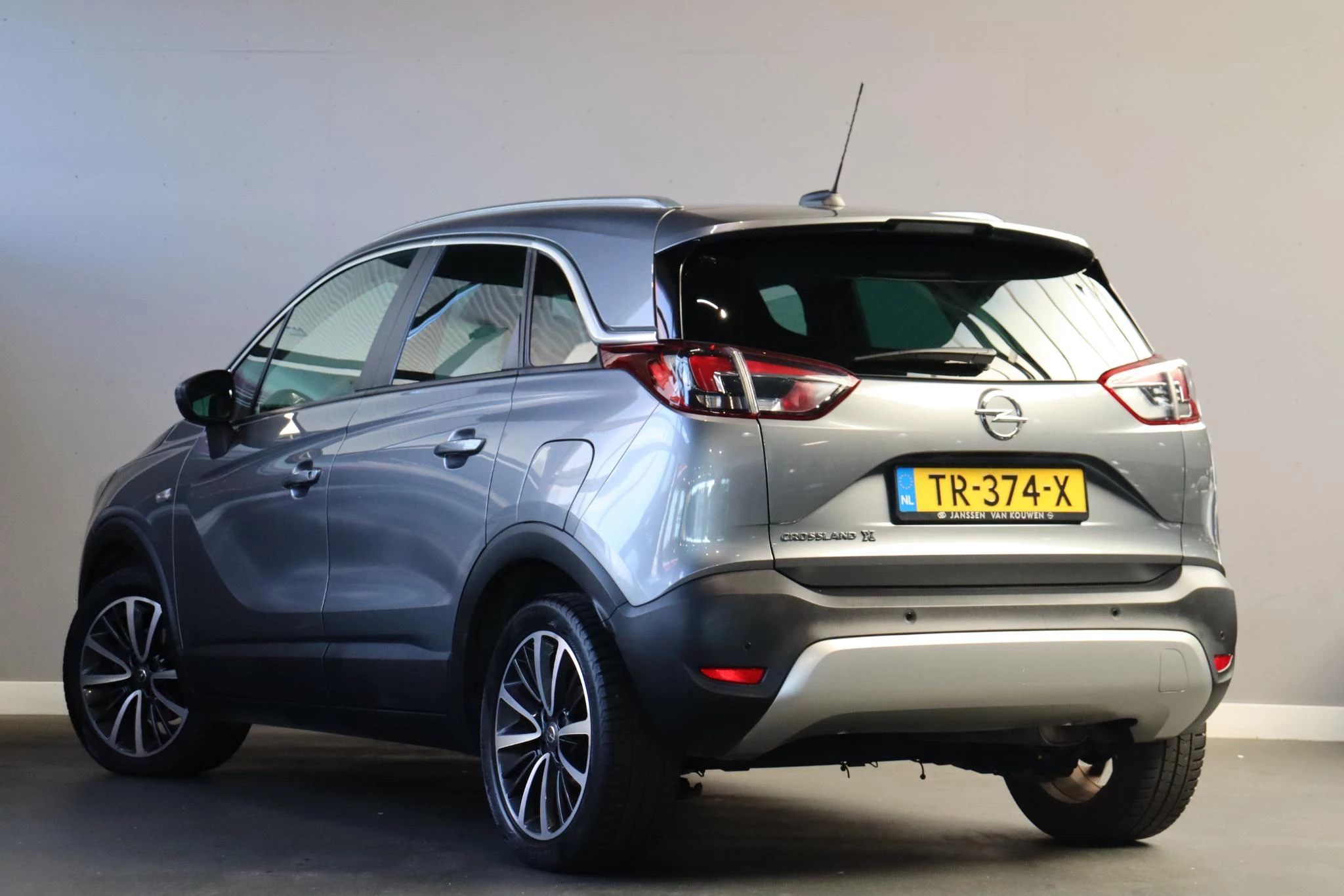 Hoofdafbeelding Opel Crossland X
