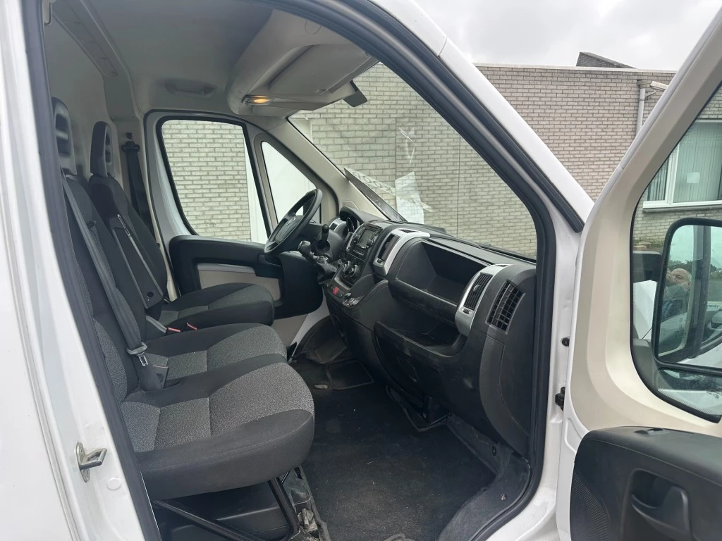 Hoofdafbeelding Fiat Ducato