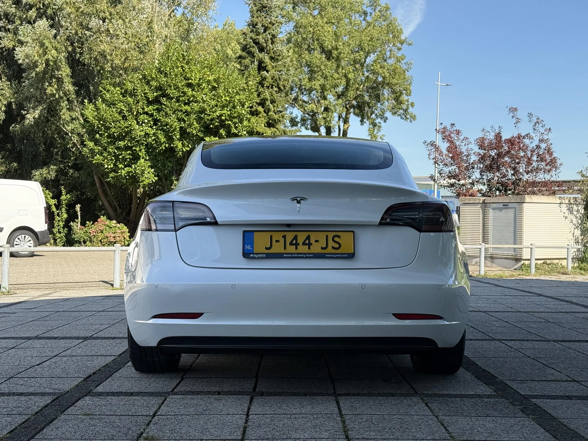 Hoofdafbeelding Tesla Model 3