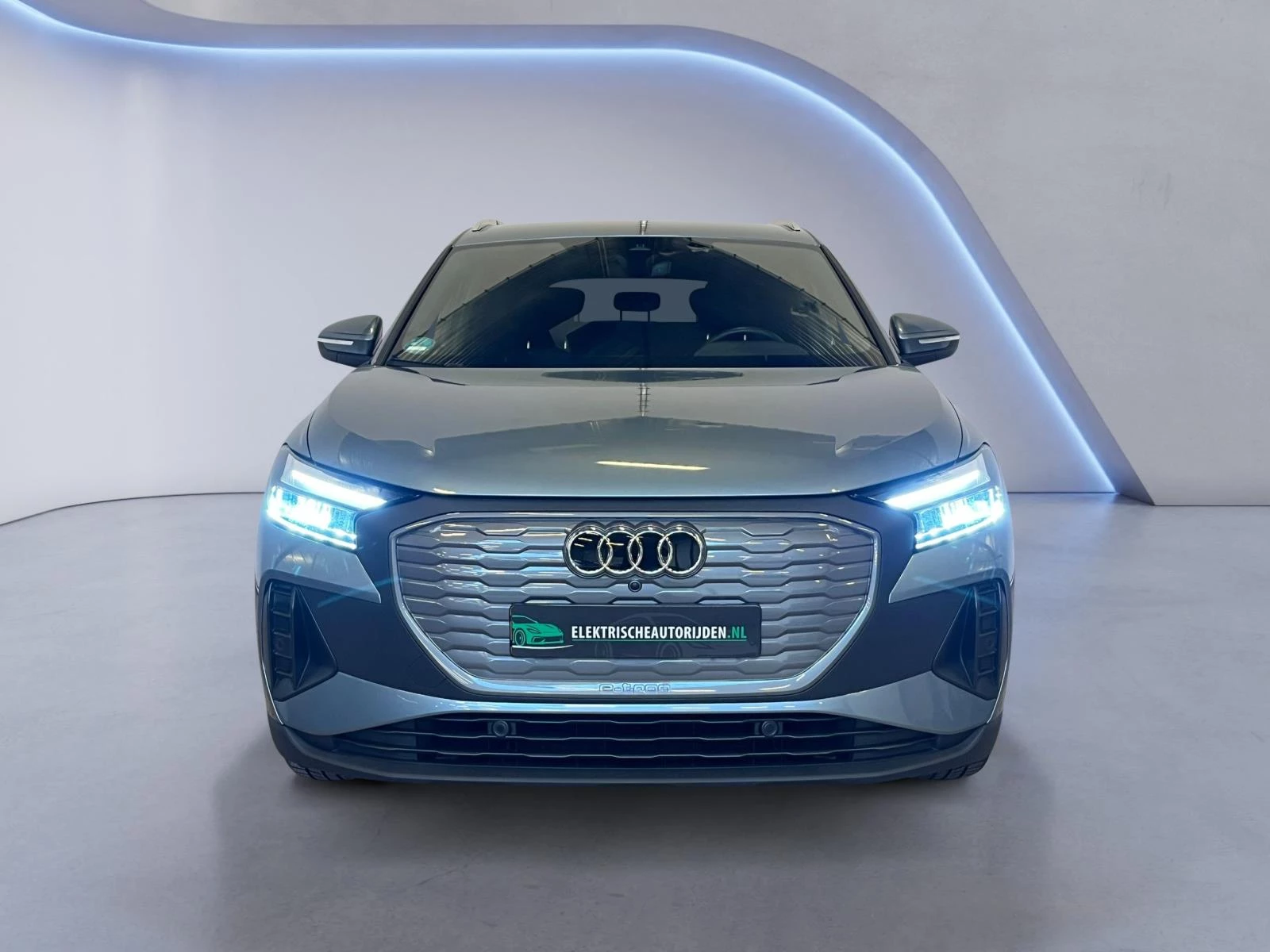 Hoofdafbeelding Audi Q4 e-tron