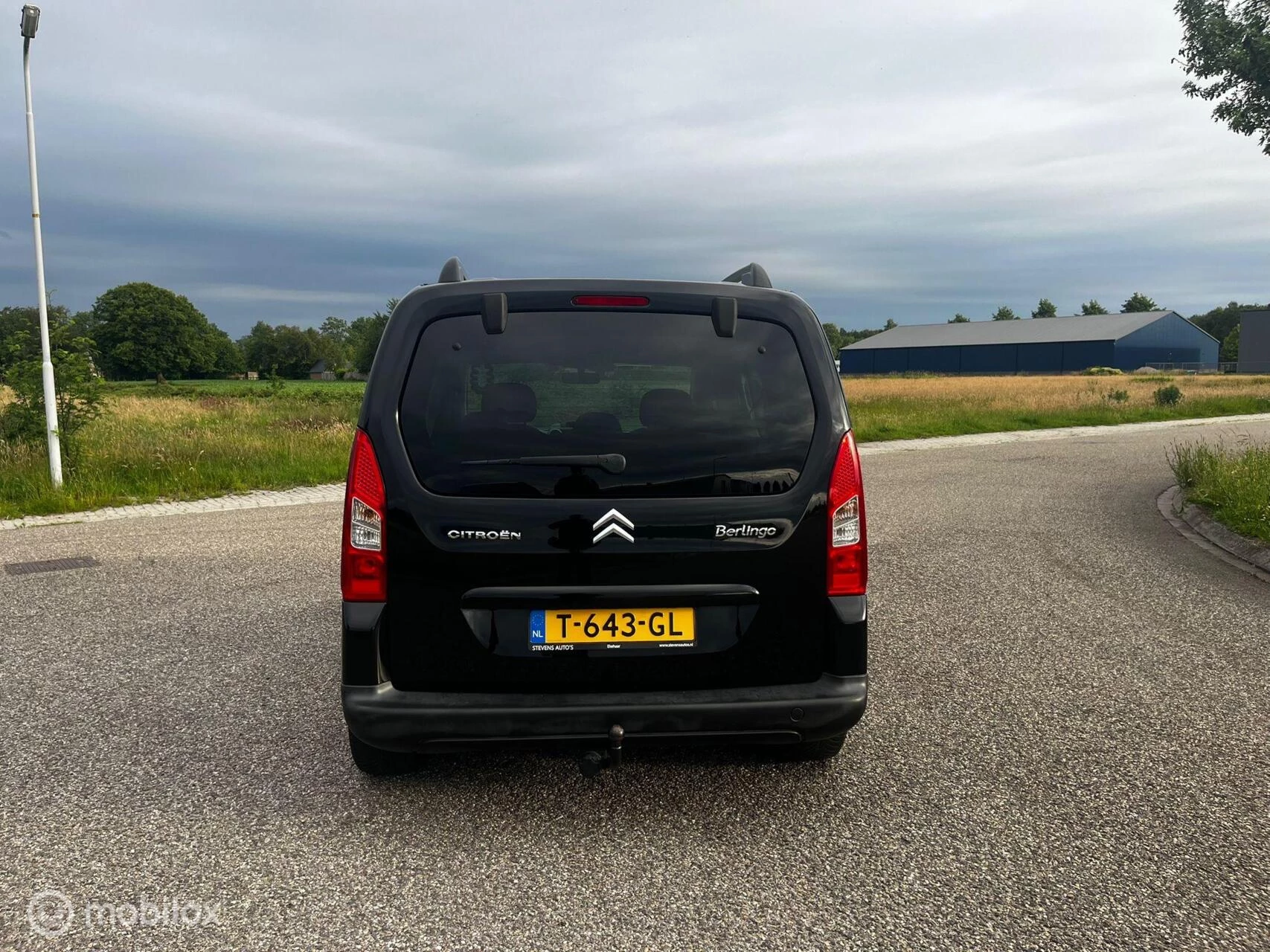 Hoofdafbeelding Citroën Berlingo