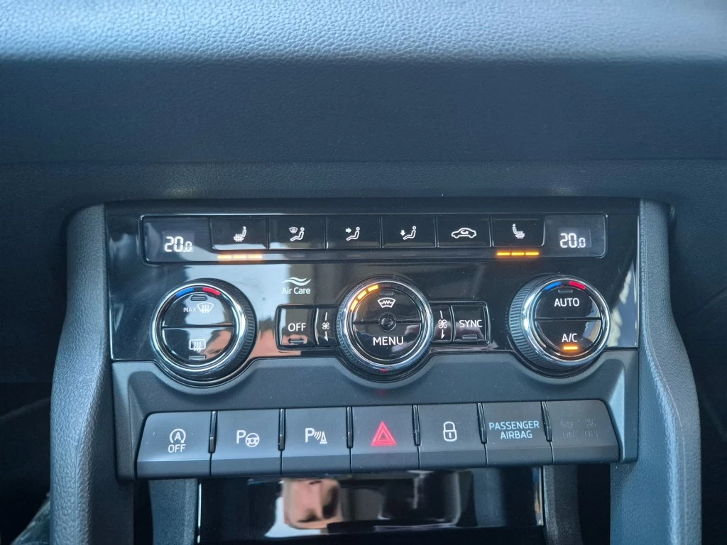 Hoofdafbeelding Škoda Karoq