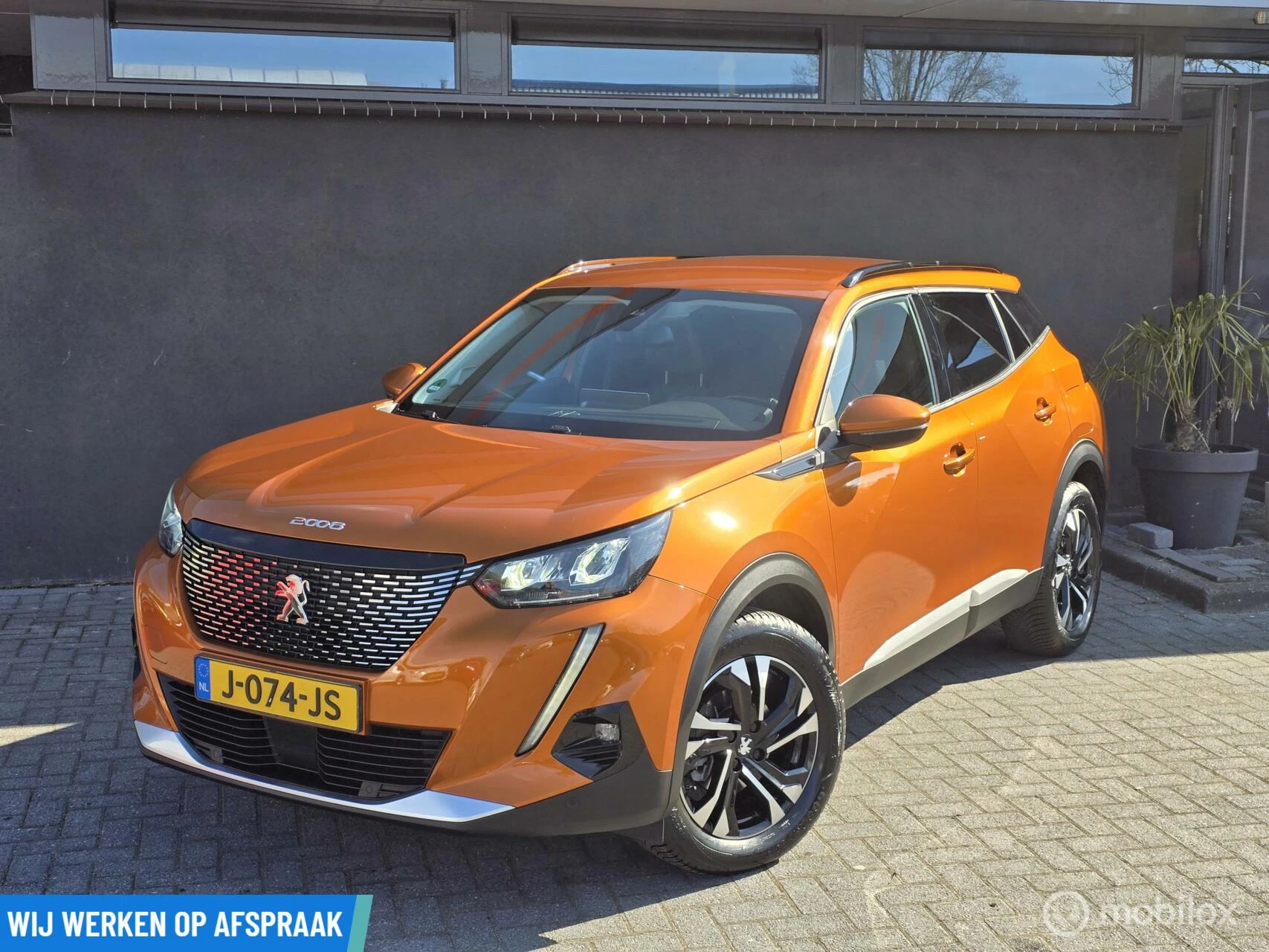 Hoofdafbeelding Peugeot 2008