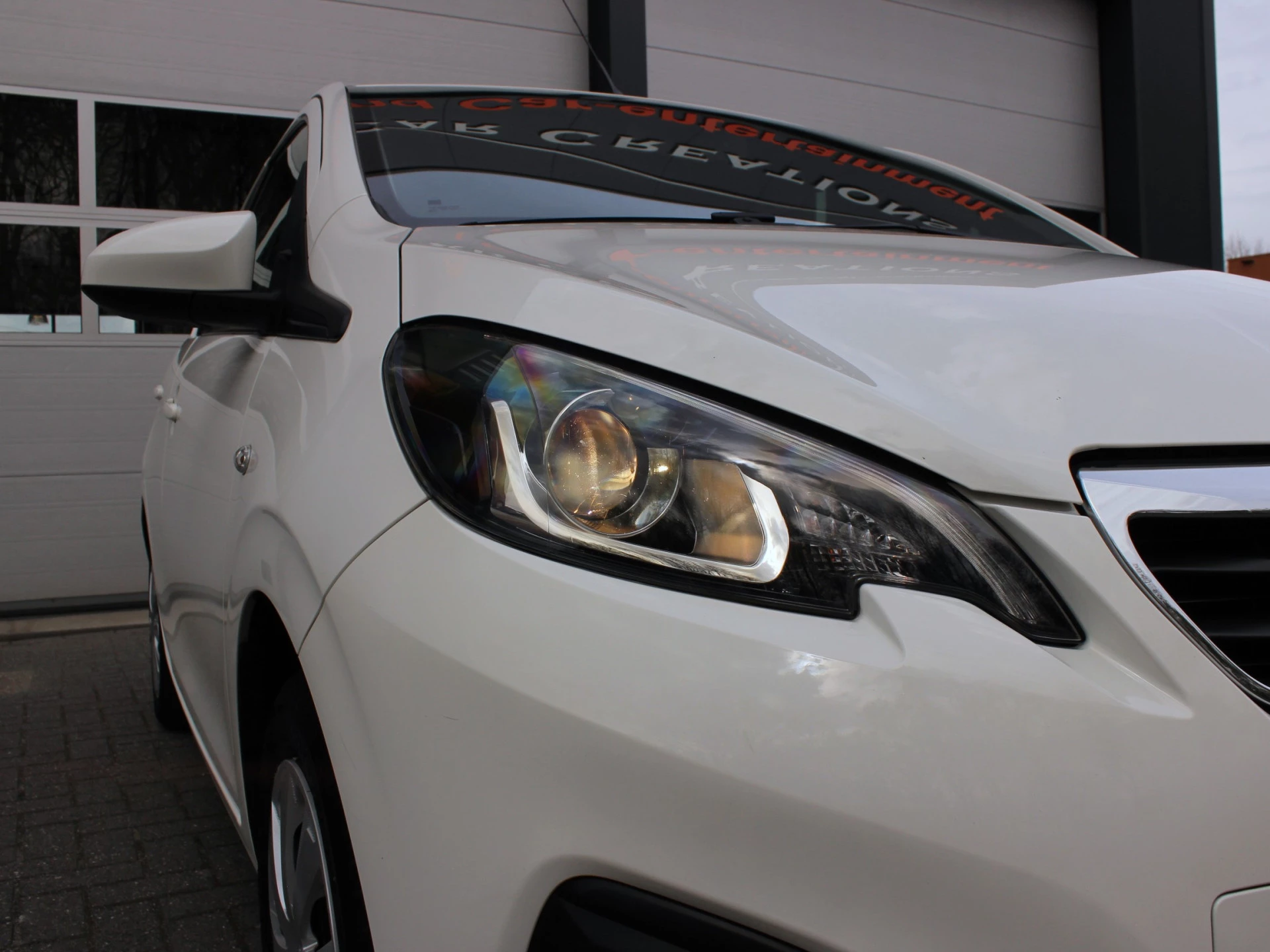 Hoofdafbeelding Peugeot 108