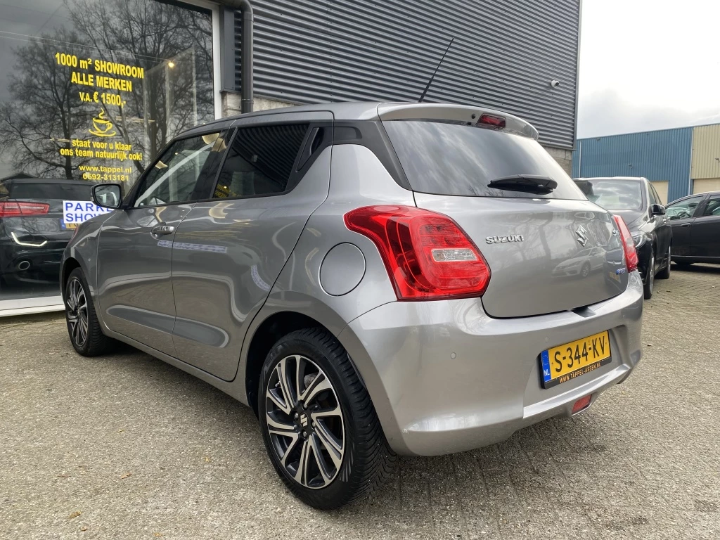 Hoofdafbeelding Suzuki Swift