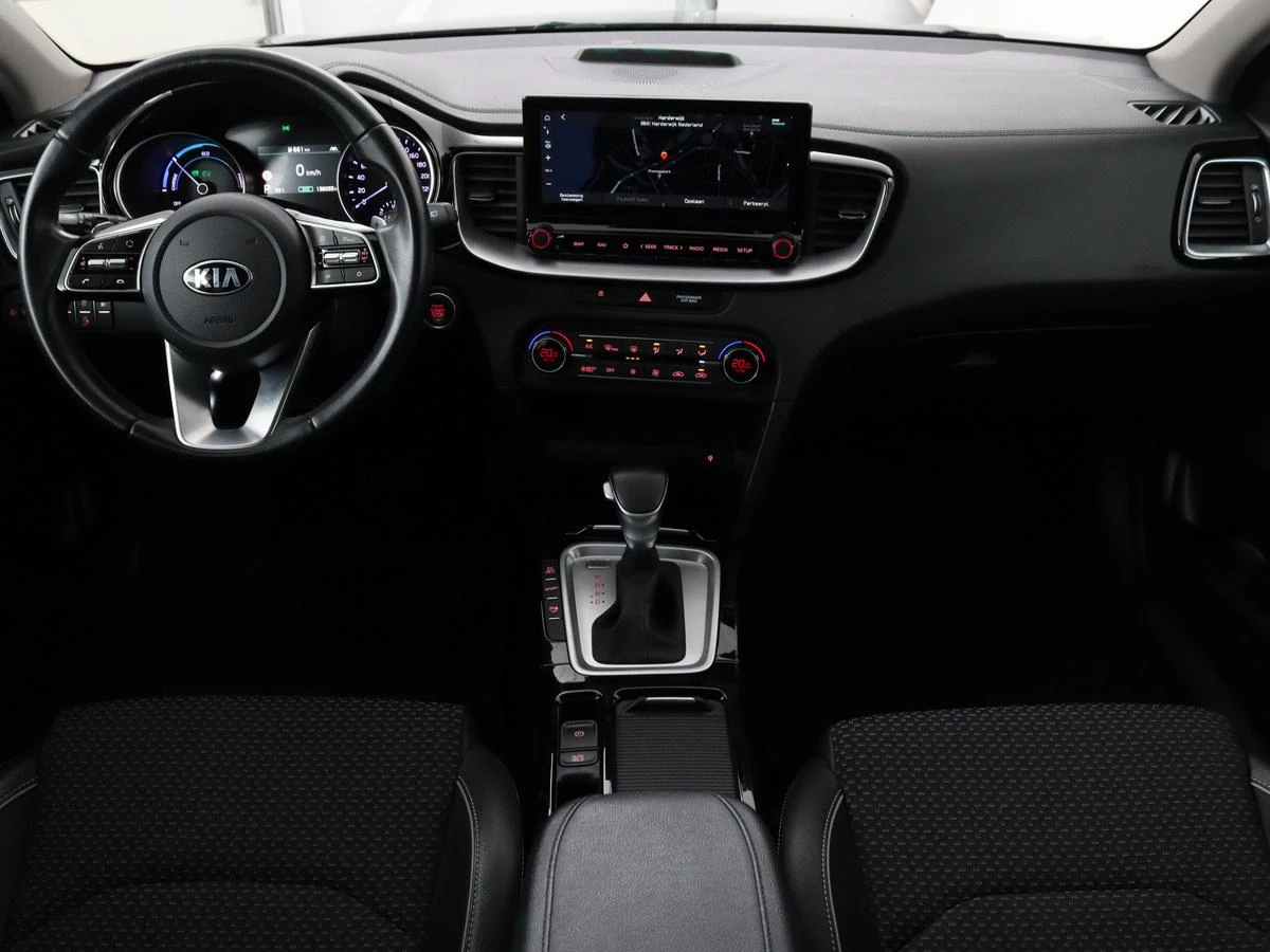 Hoofdafbeelding Kia XCeed