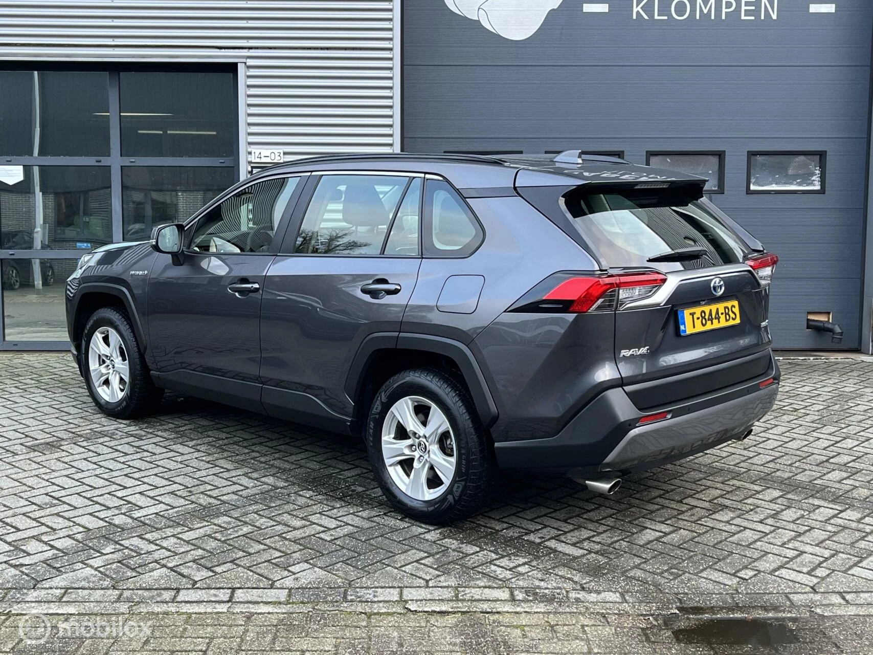 Hoofdafbeelding Toyota RAV4