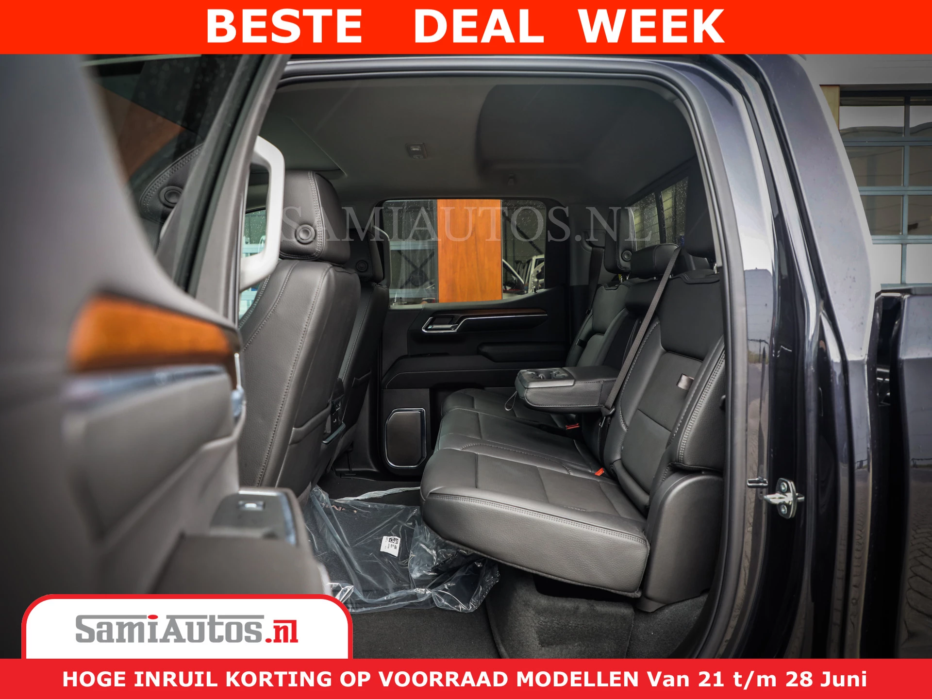 Hoofdafbeelding GMC Sierra