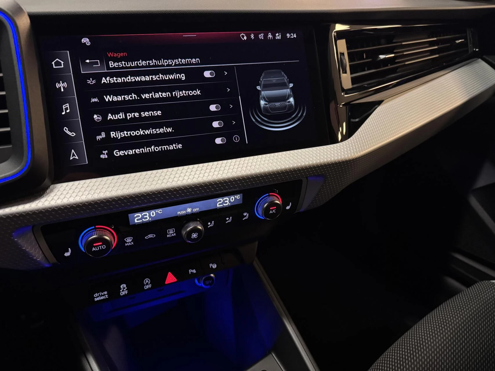 Hoofdafbeelding Audi A1 Sportback