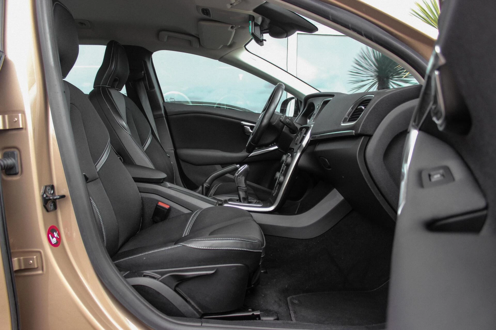 Hoofdafbeelding Volvo V40