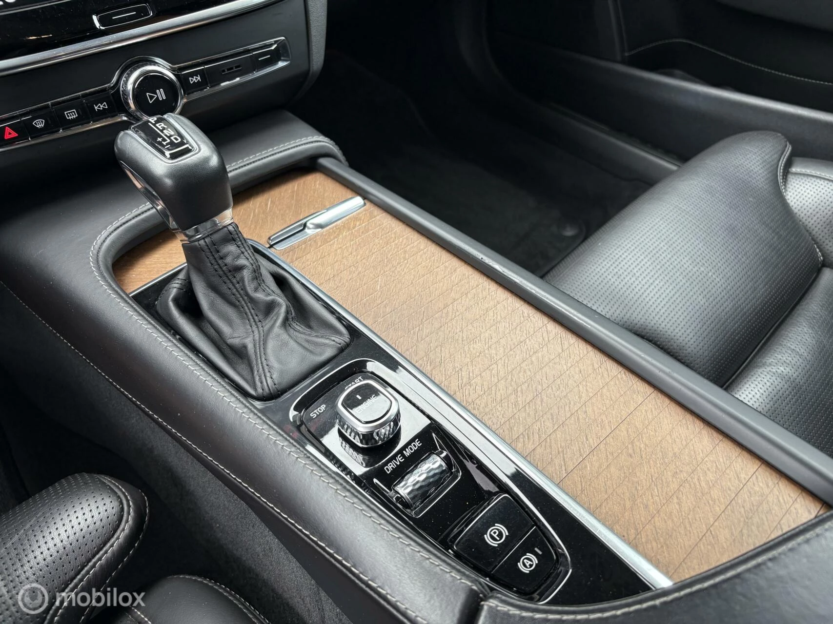 Hoofdafbeelding Volvo V90