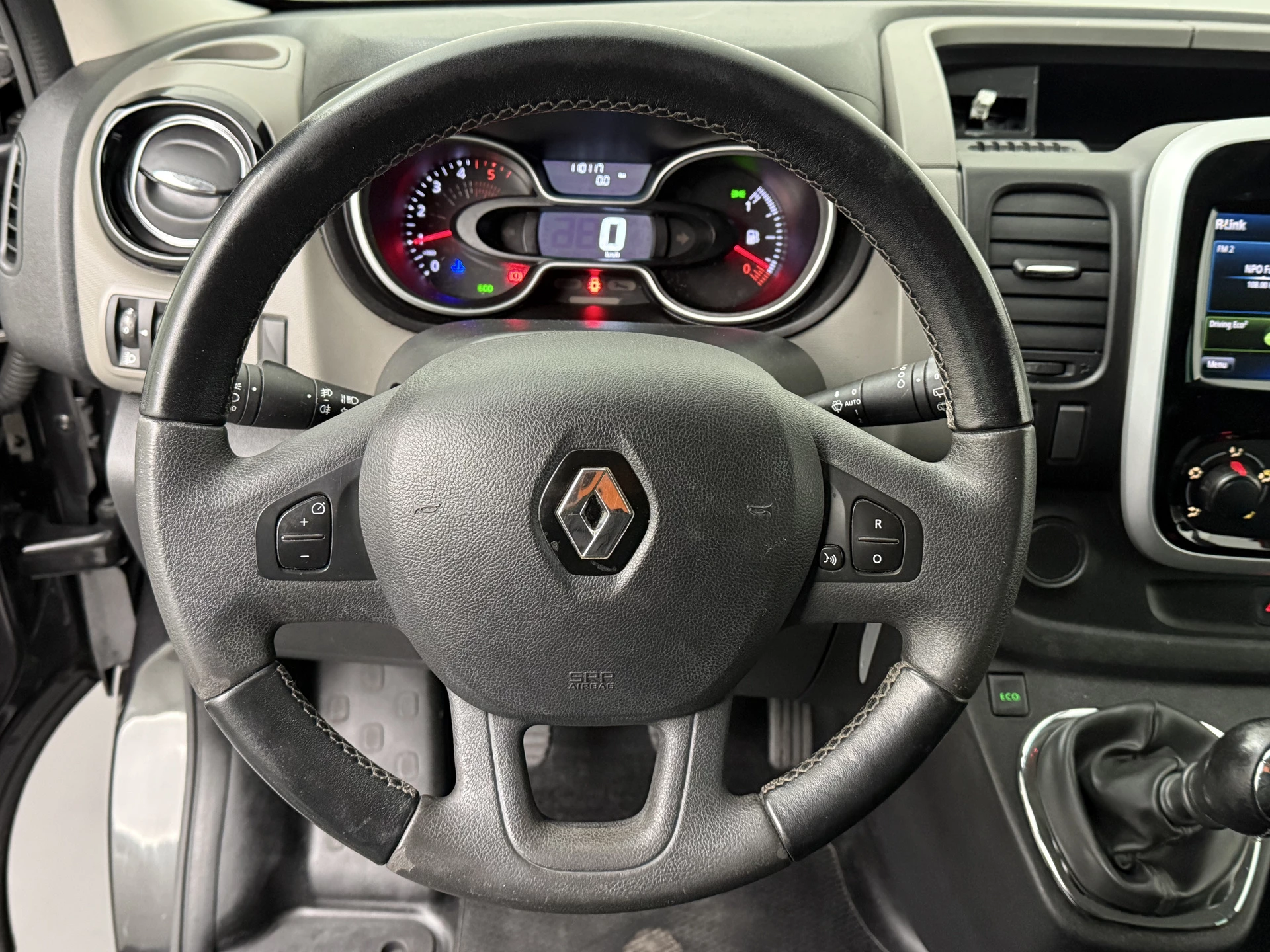 Hoofdafbeelding Renault Trafic