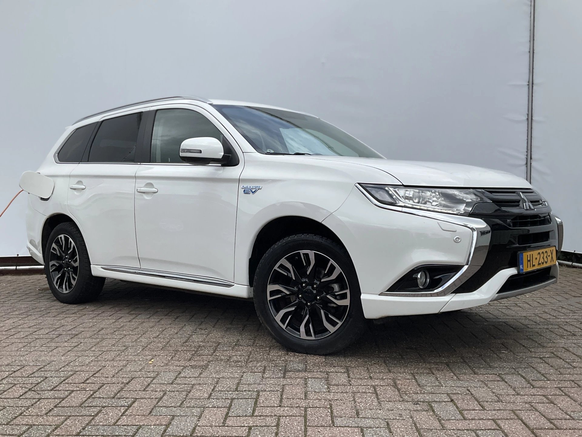 Hoofdafbeelding Mitsubishi Outlander