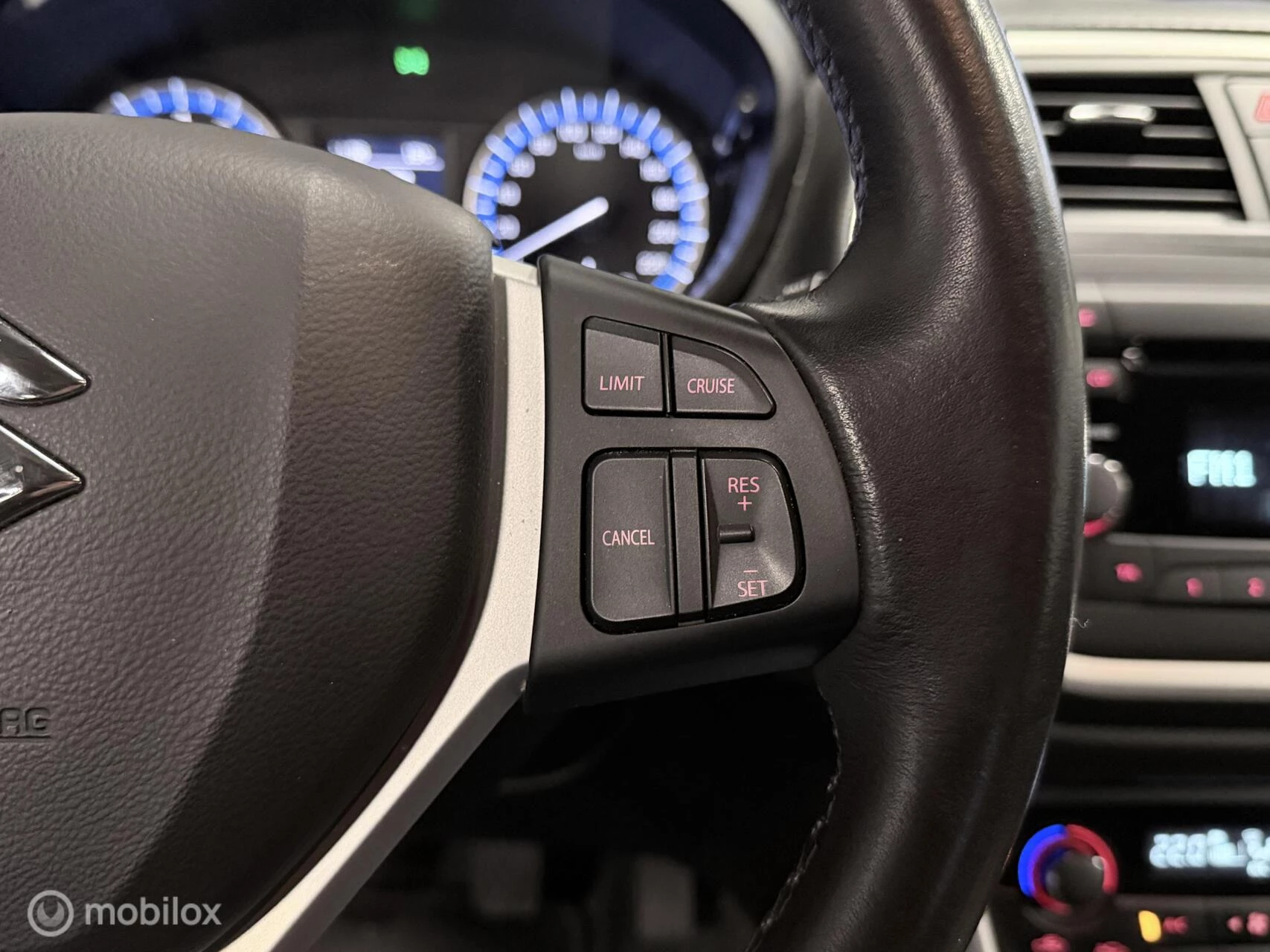 Hoofdafbeelding Suzuki S-Cross