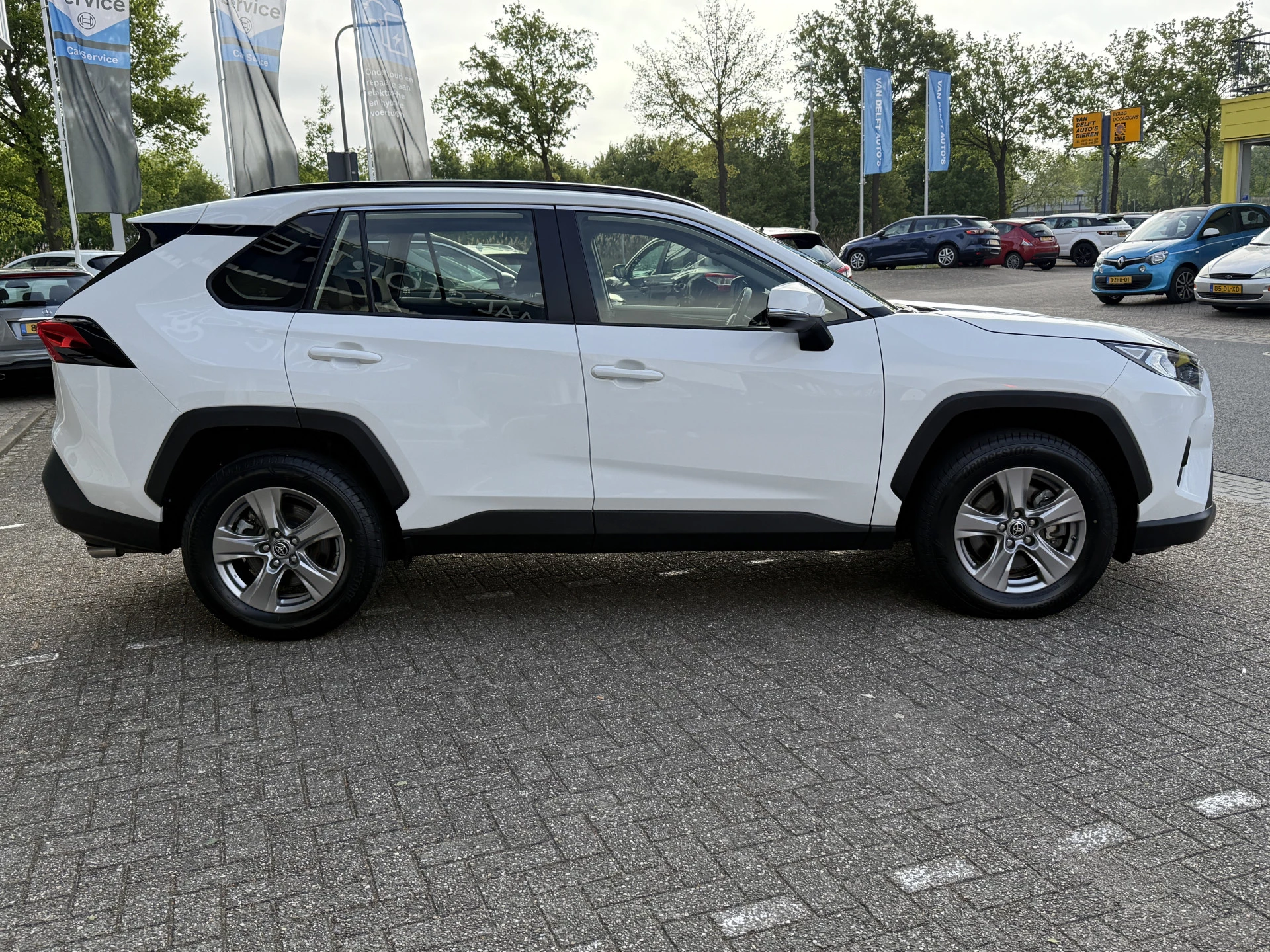 Hoofdafbeelding Toyota RAV4