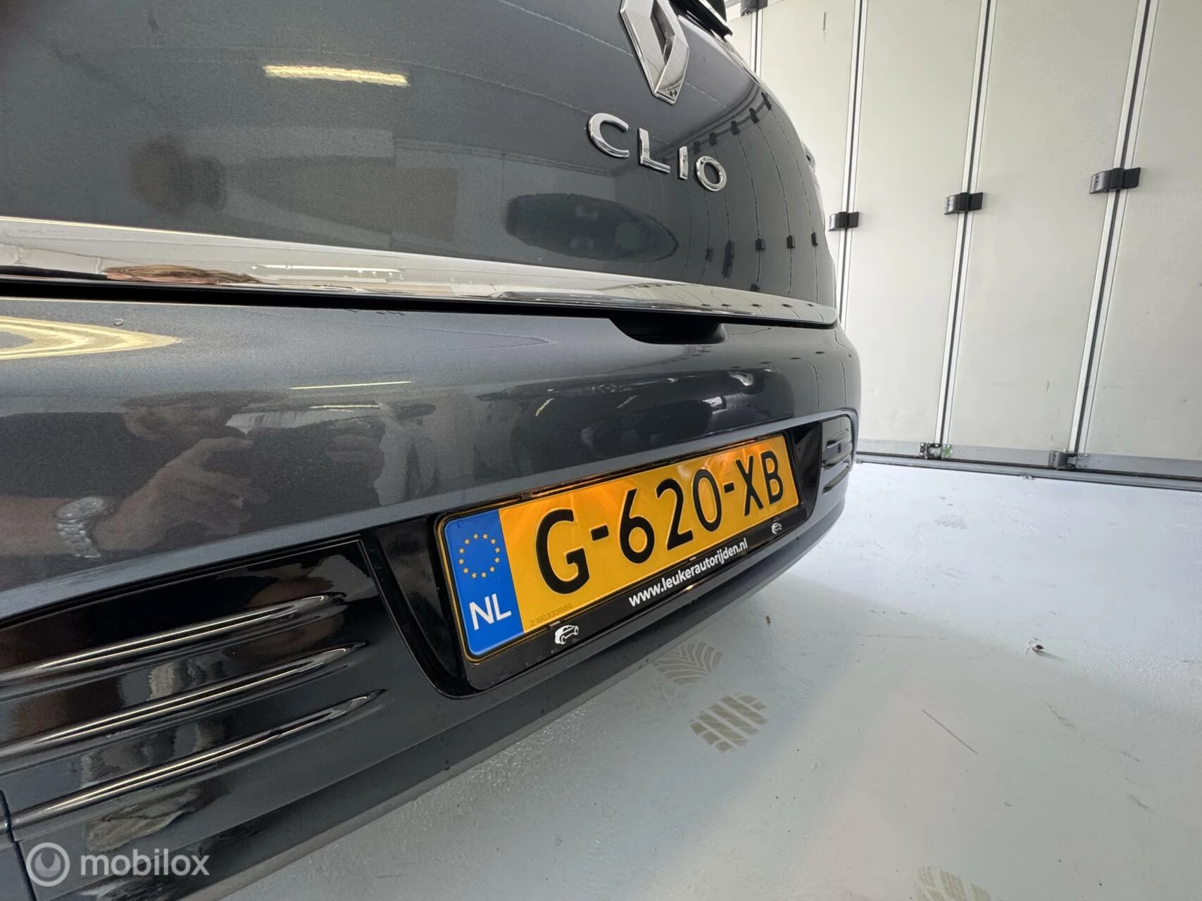 Hoofdafbeelding Renault Clio