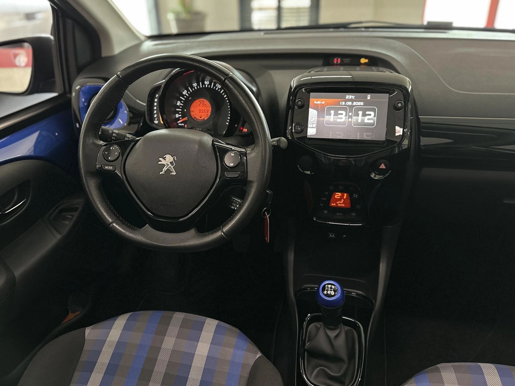 Hoofdafbeelding Peugeot 108