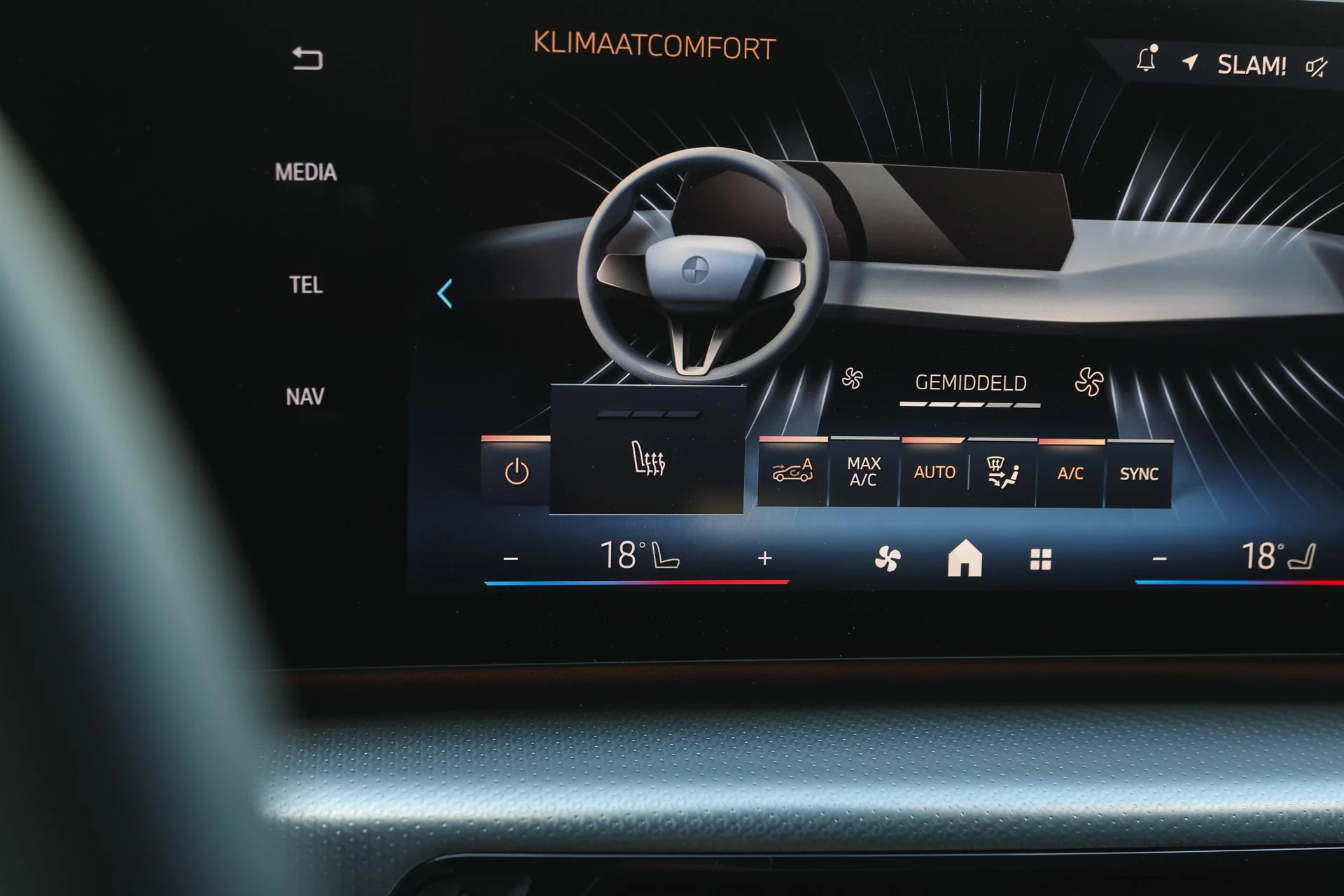 Hoofdafbeelding BMW iX1