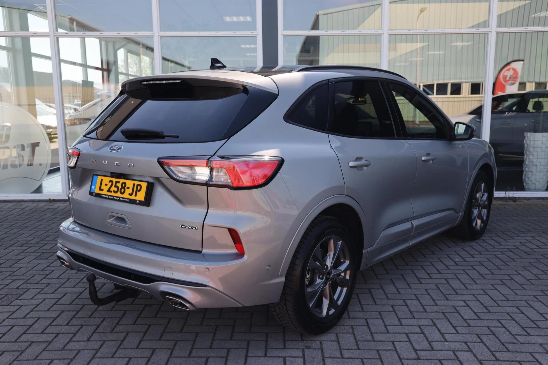 Hoofdafbeelding Ford Kuga