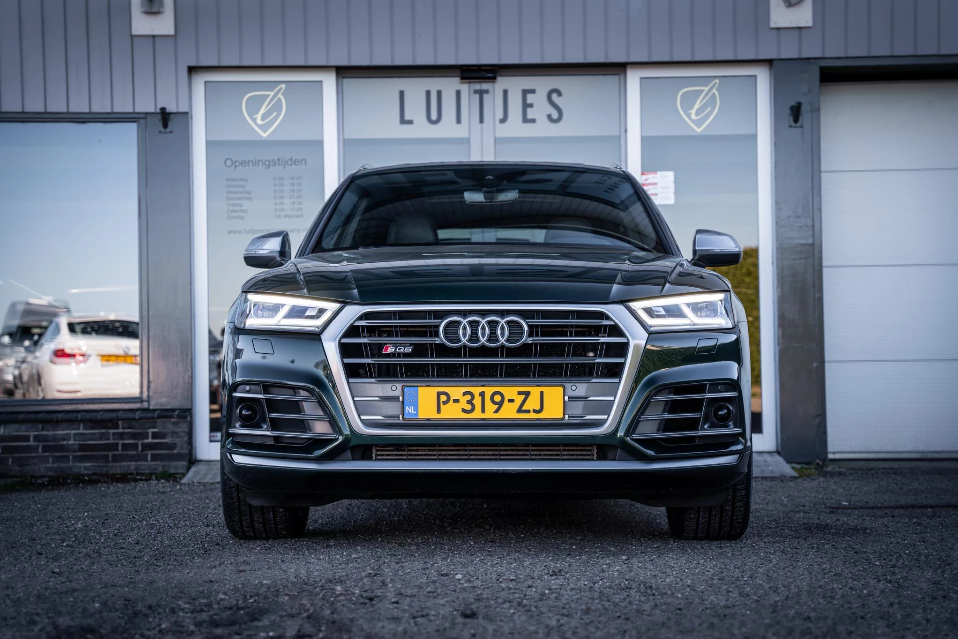 Hoofdafbeelding Audi Q5