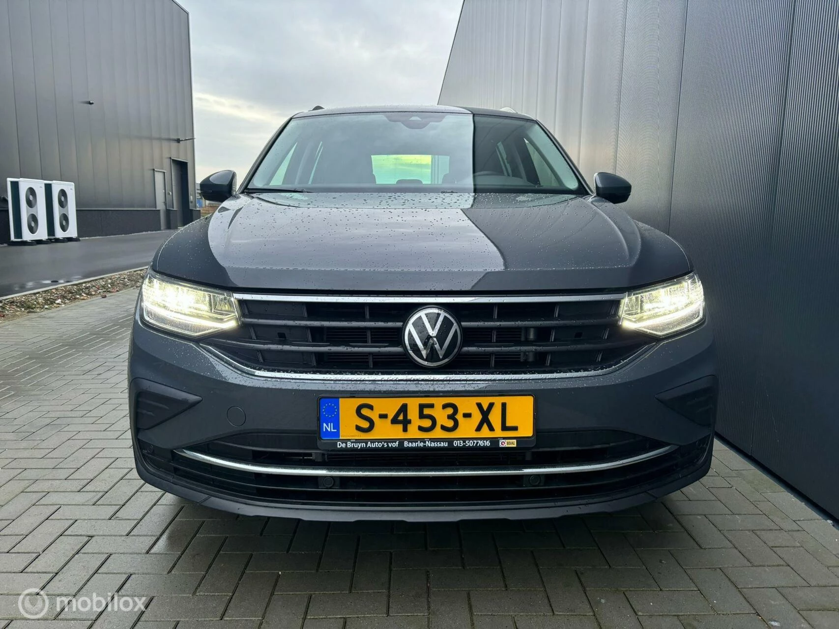 Hoofdafbeelding Volkswagen Tiguan