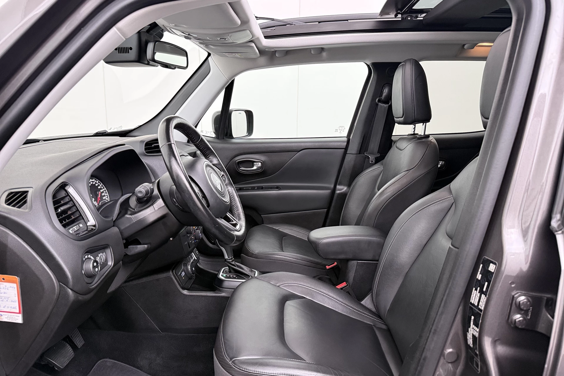 Hoofdafbeelding Jeep Renegade