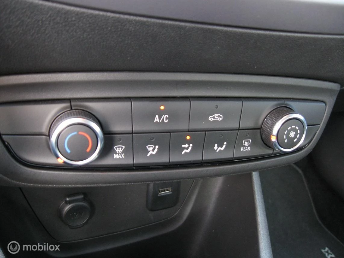 Hoofdafbeelding Opel Crossland X