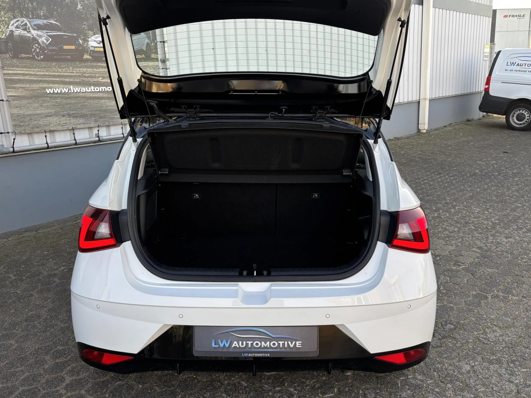 Hoofdafbeelding Hyundai i20