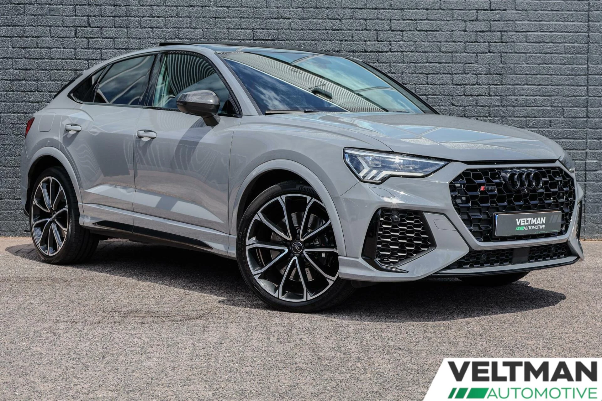 Hoofdafbeelding Audi RSQ3