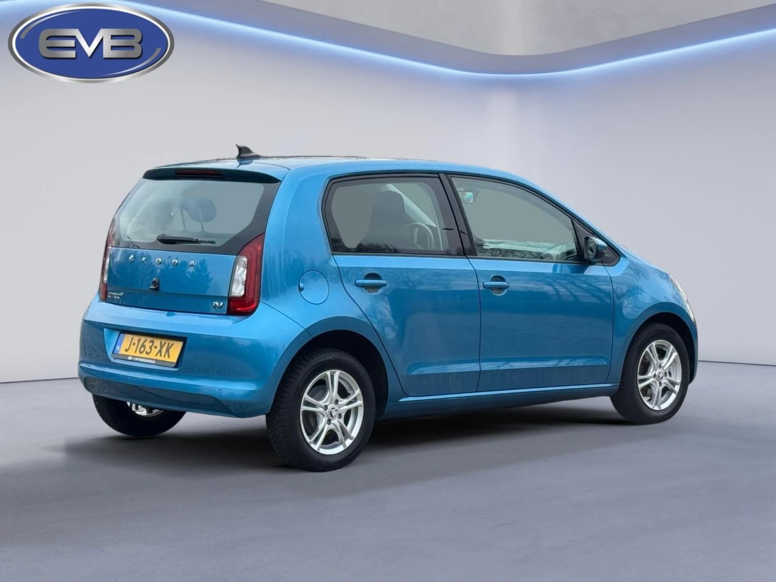 Hoofdafbeelding Škoda Citigo