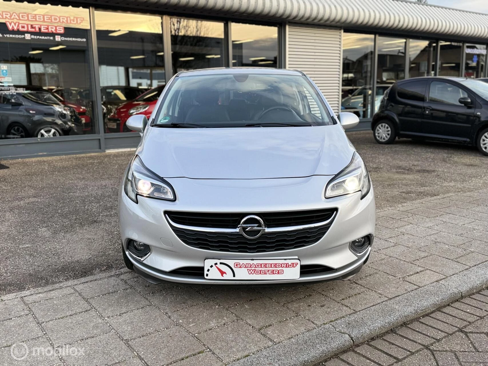 Hoofdafbeelding Opel Corsa