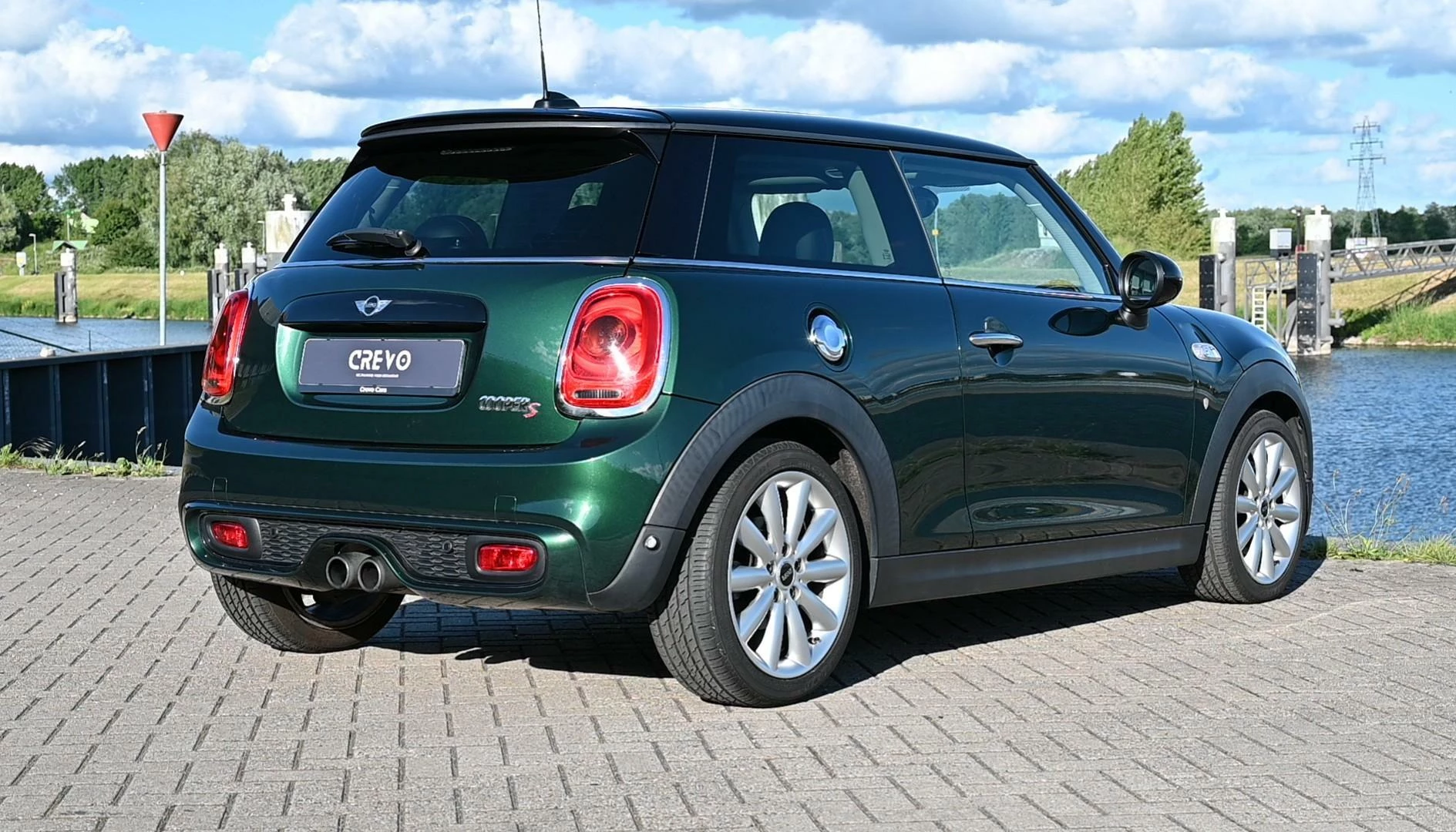 Hoofdafbeelding MINI Cooper S