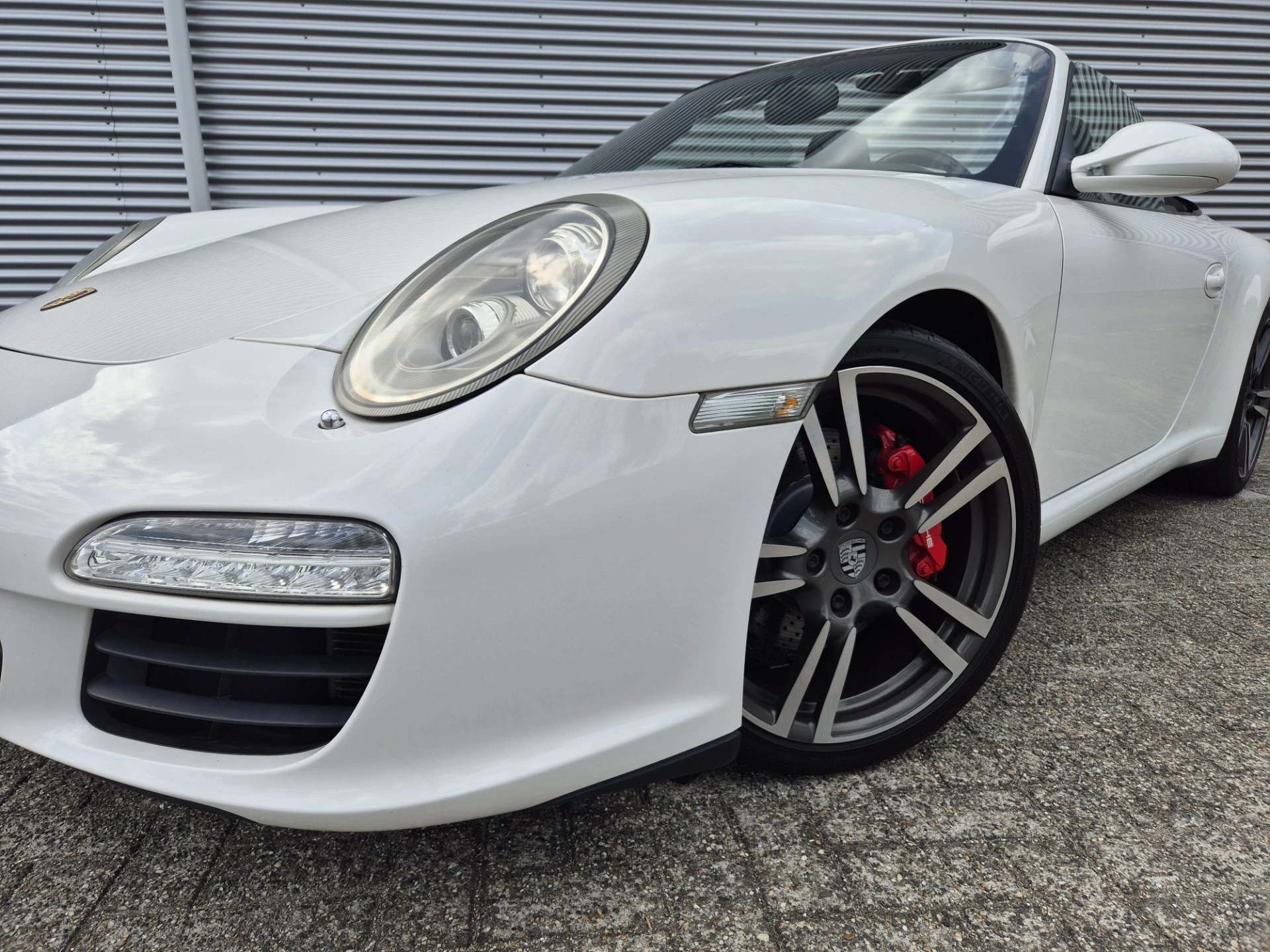 Hoofdafbeelding Porsche 911