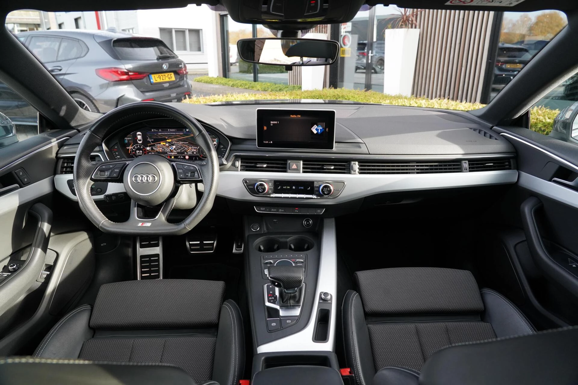 Hoofdafbeelding Audi A5