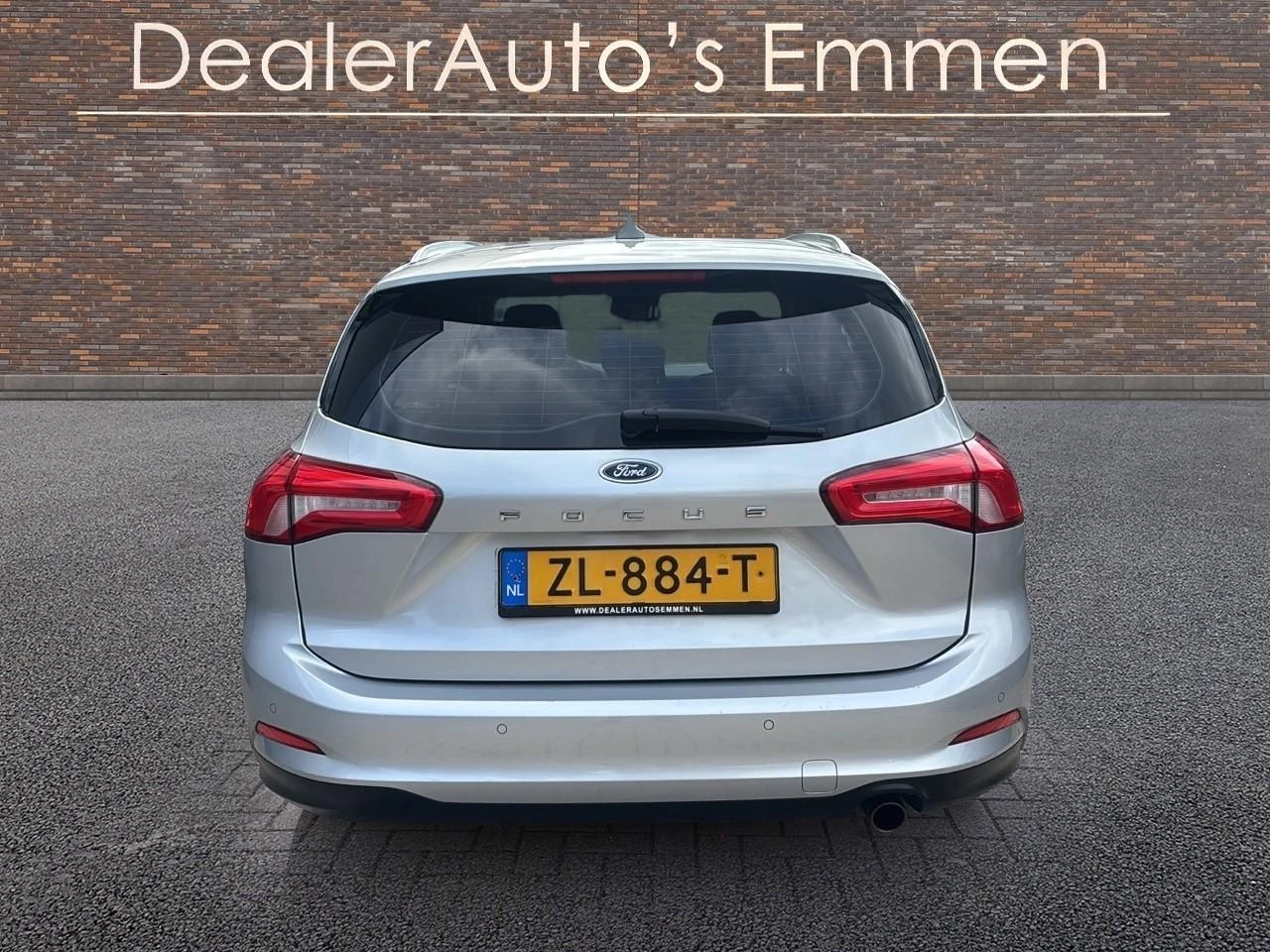 Hoofdafbeelding Ford Focus