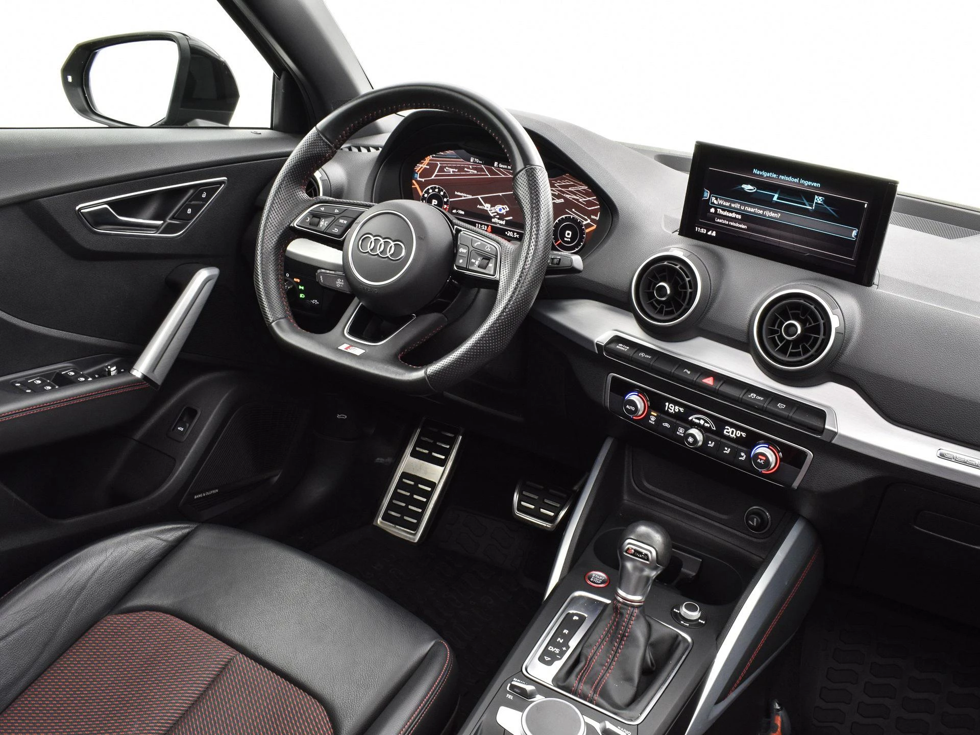 Hoofdafbeelding Audi SQ2