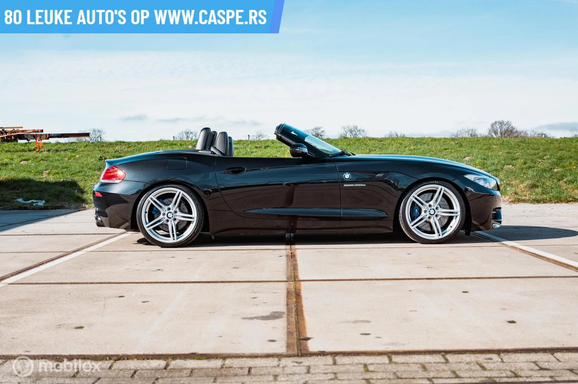 Hoofdafbeelding BMW Z4