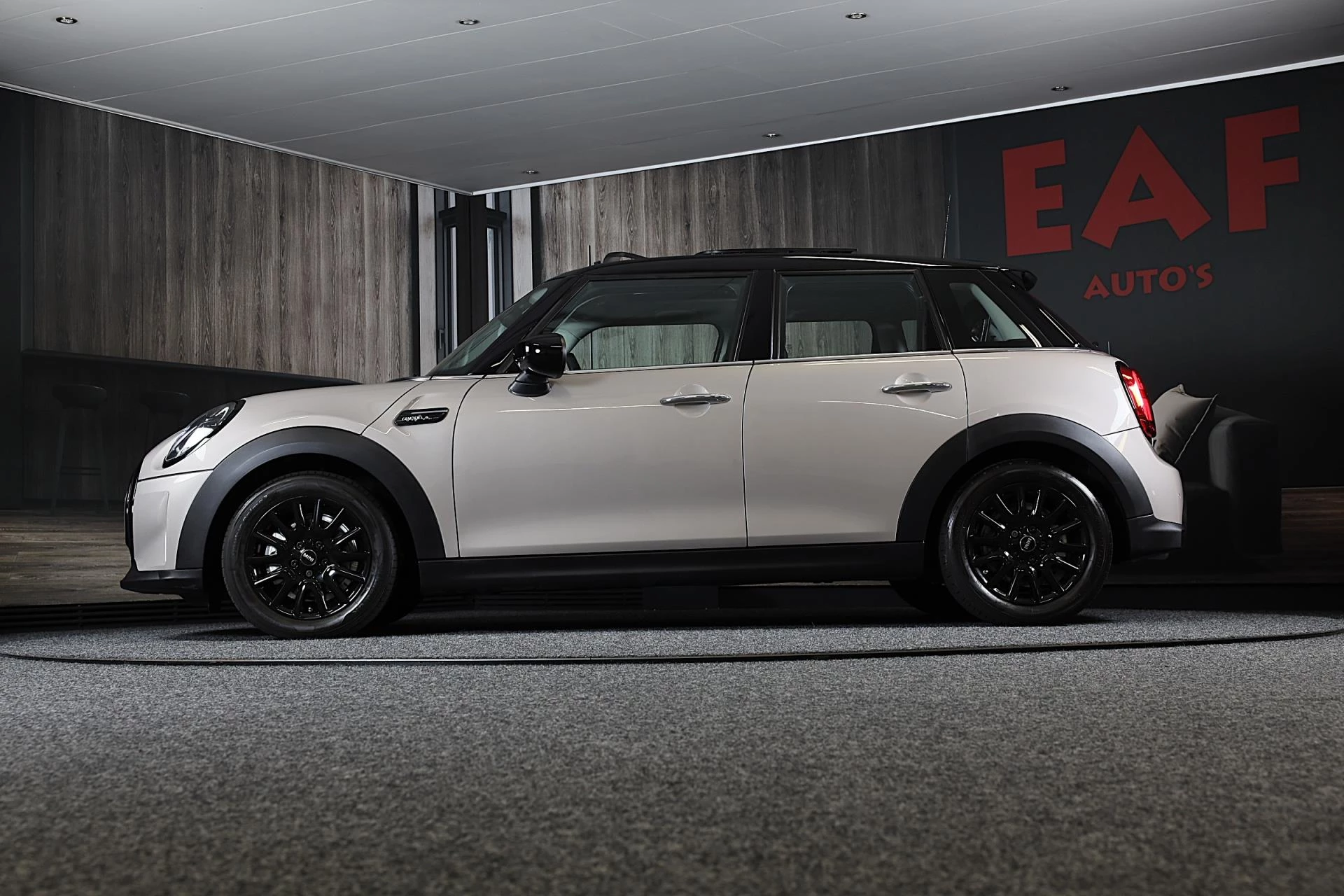 Hoofdafbeelding MINI Cooper