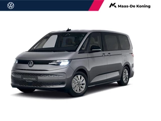 Hoofdafbeelding Volkswagen Multivan Volkswagen Multivan 1.5 eHybrid DSG 4Motion Economy Business L2 700878