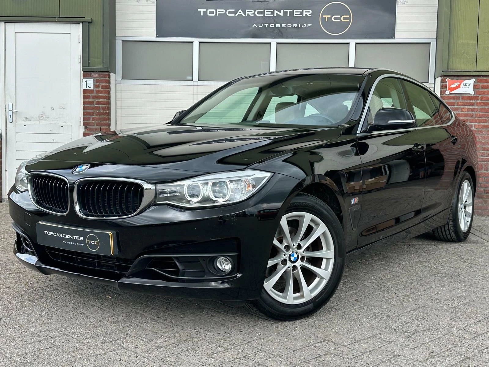 Hoofdafbeelding BMW 3 Serie