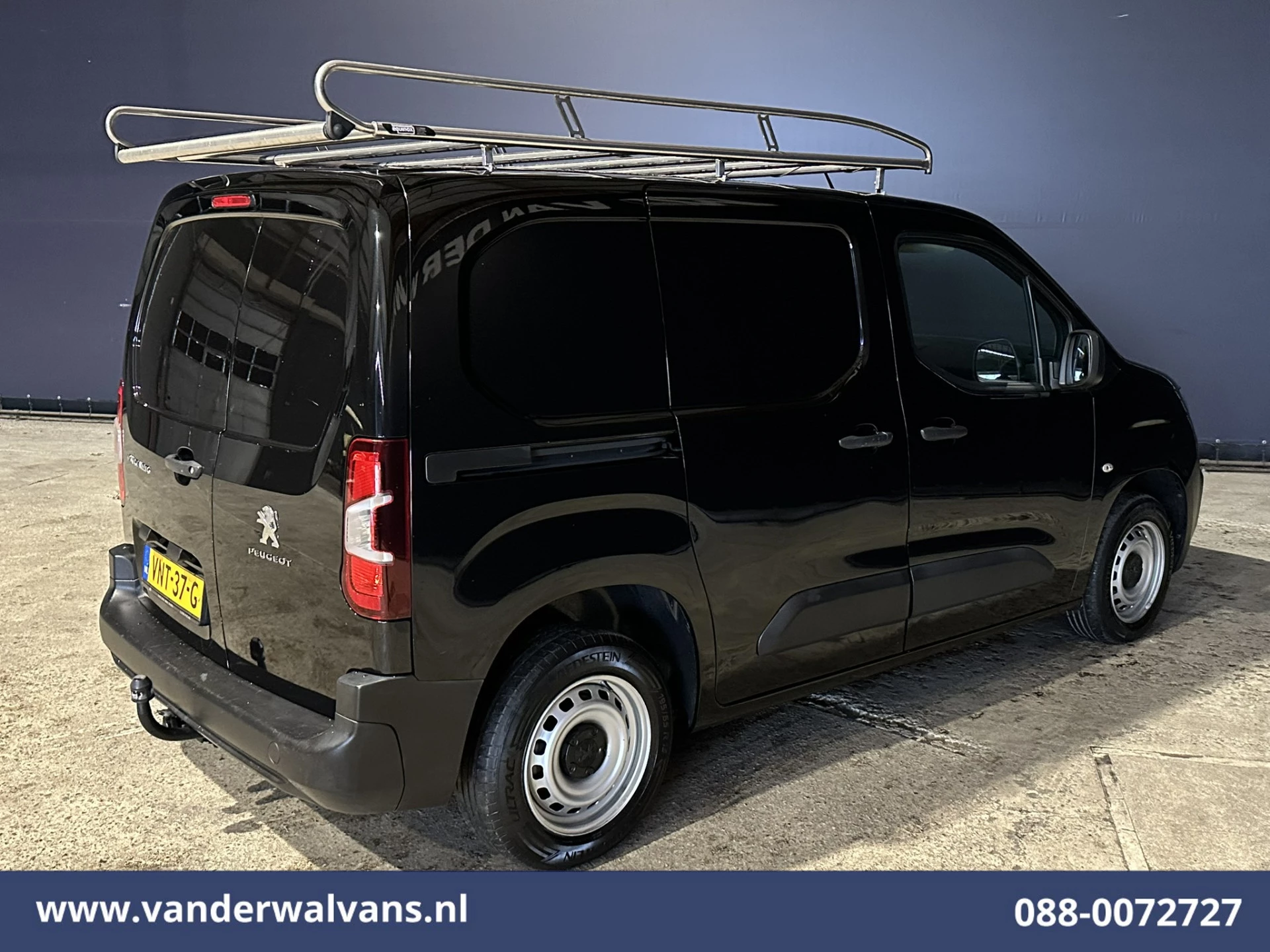 Hoofdafbeelding Peugeot Partner