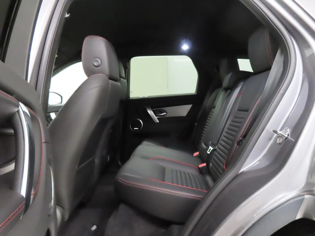 Hoofdafbeelding Land Rover Discovery Sport