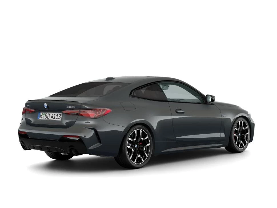Hoofdafbeelding BMW 4 Serie