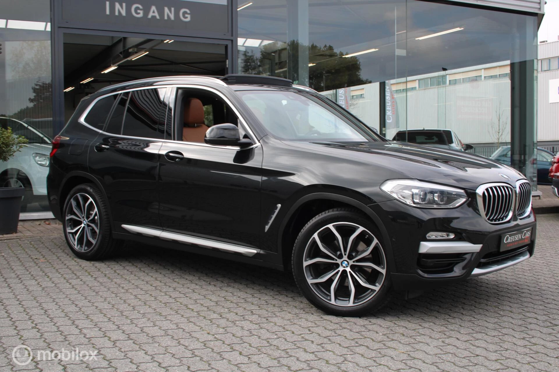Hoofdafbeelding BMW X3