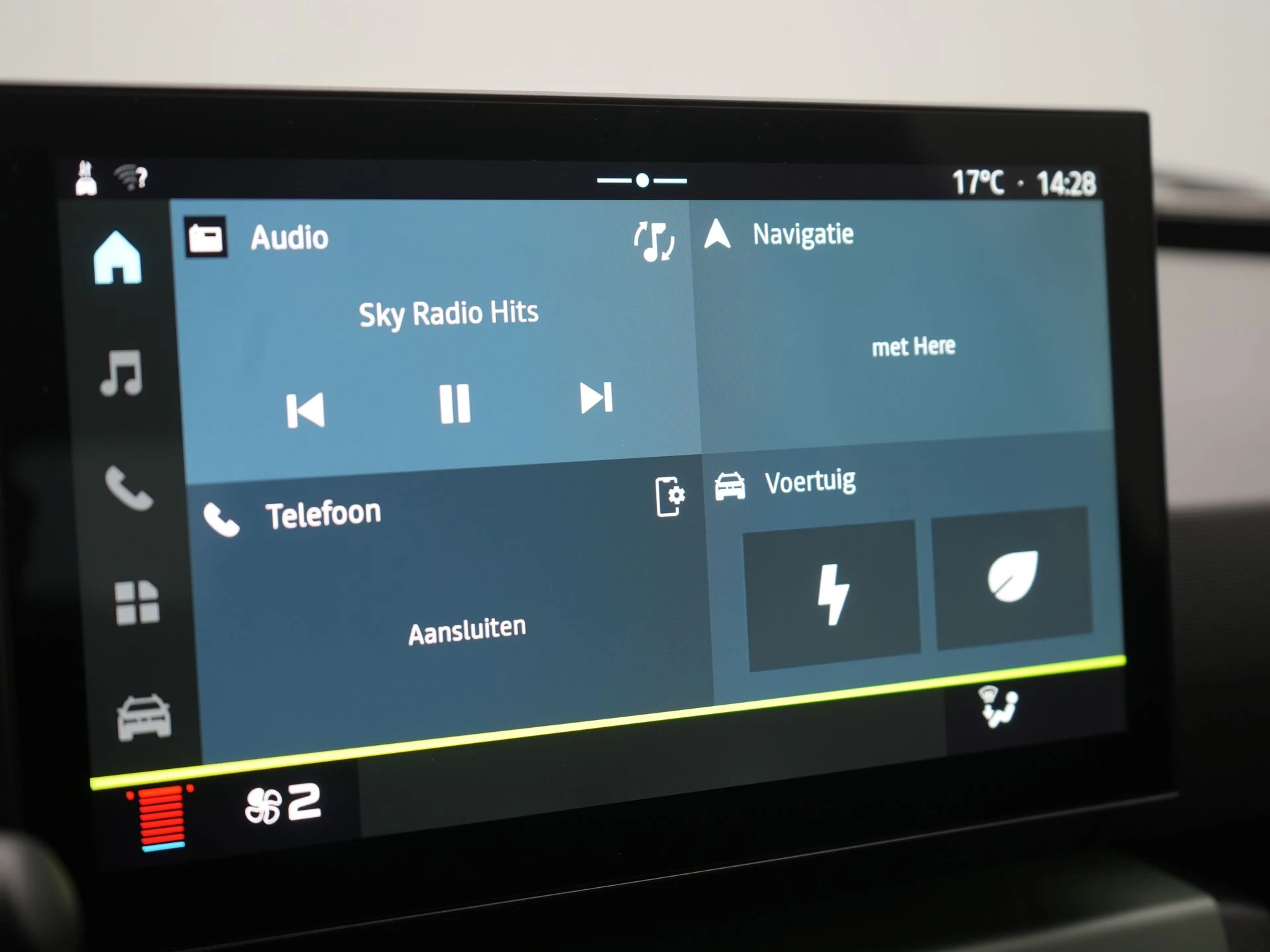 Hoofdafbeelding Dacia Spring