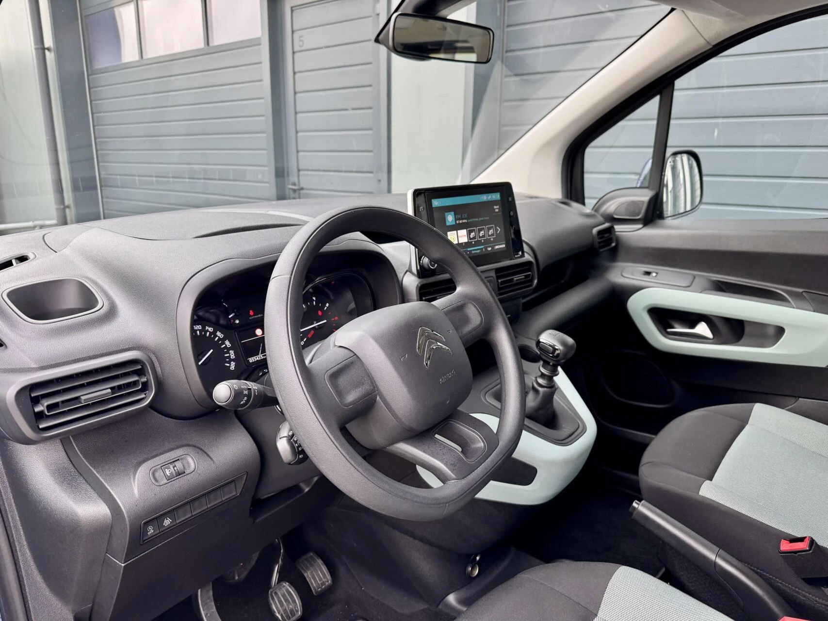 Hoofdafbeelding Citroën Berlingo