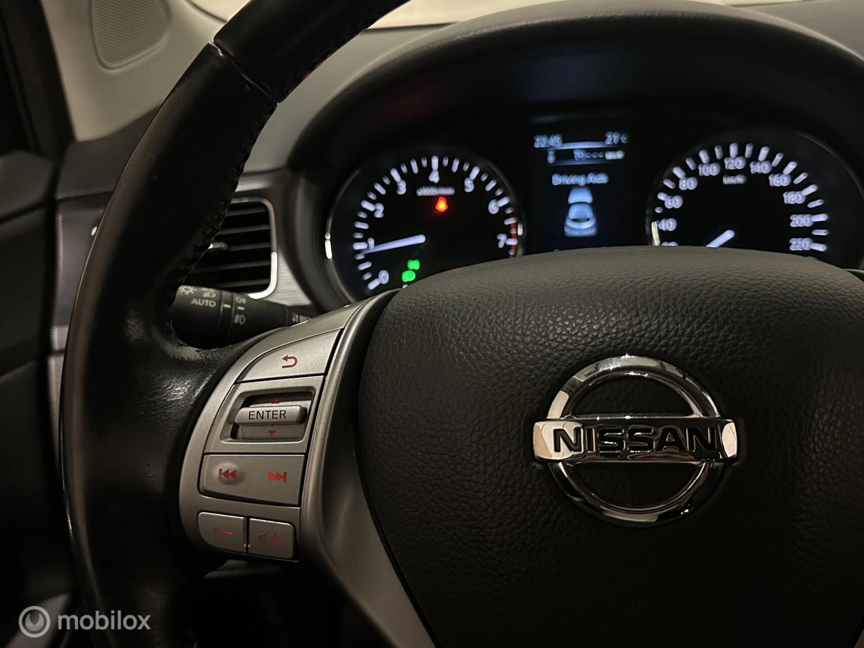 Hoofdafbeelding Nissan Pulsar