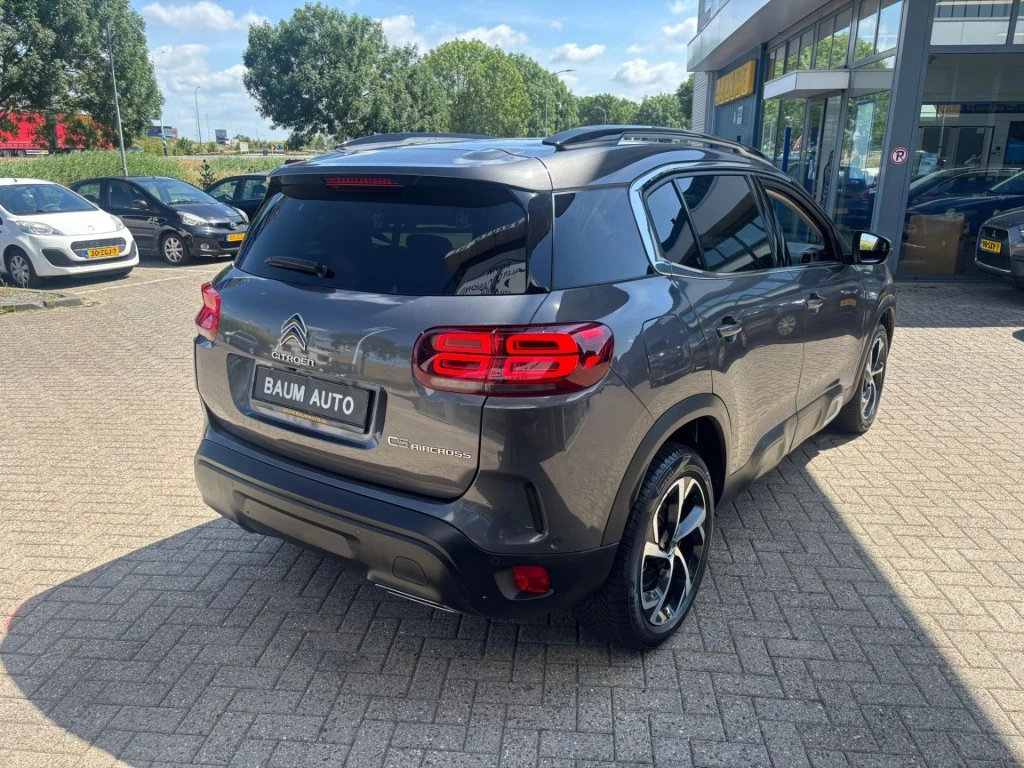 Hoofdafbeelding Citroën C5 Aircross